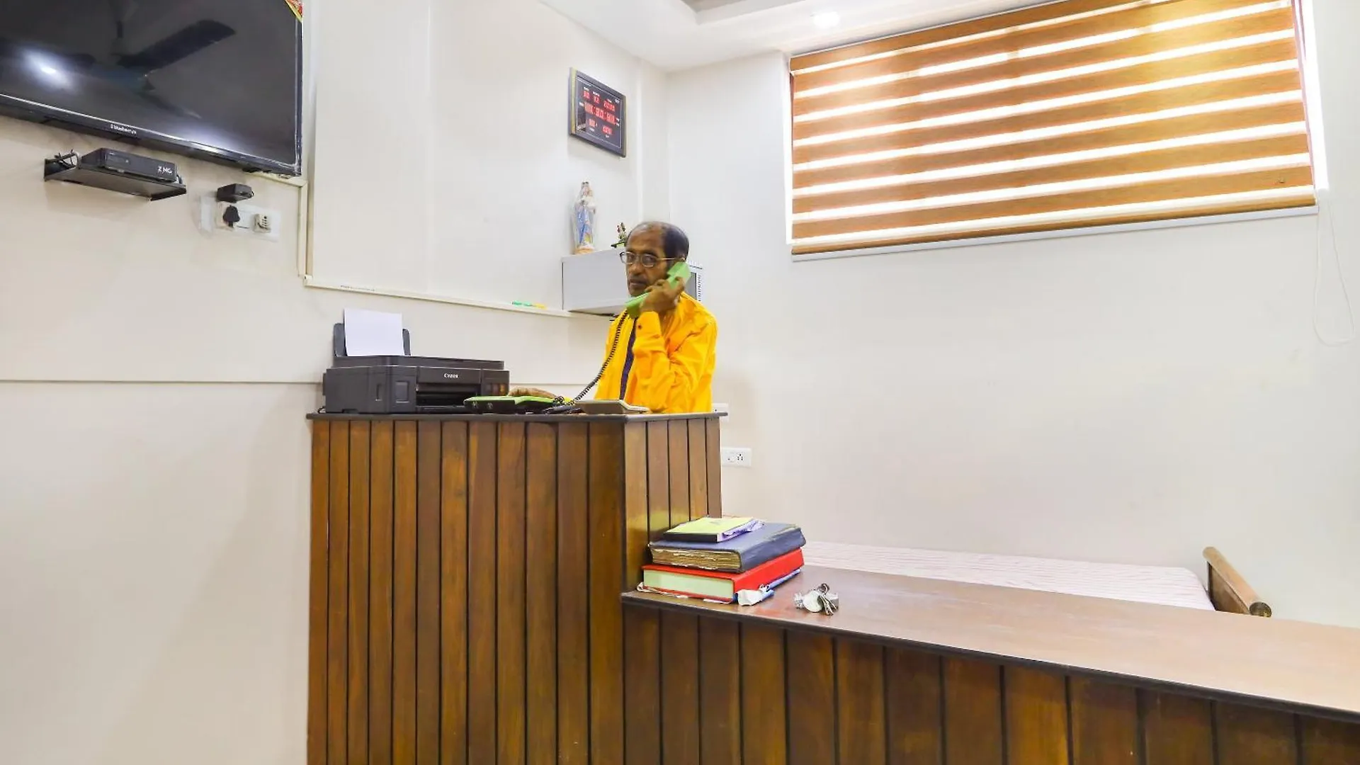 Hotel O Aluva Railway Station Formerly Menachery Tourist Home Alwaye 0*,  India